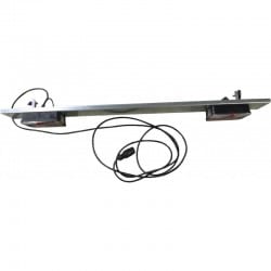 Original CBS J370 light plate Original CBS J370 light plate