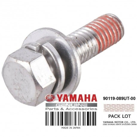 BOLT, WITH WASHER   YMUS