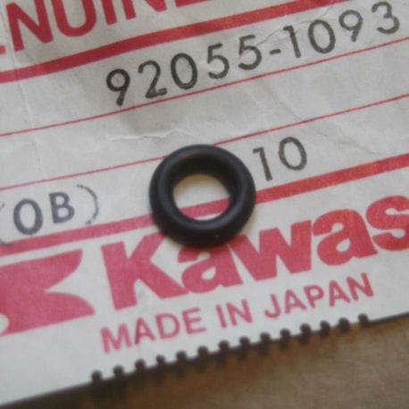 0 RING,DRAIN PLUG