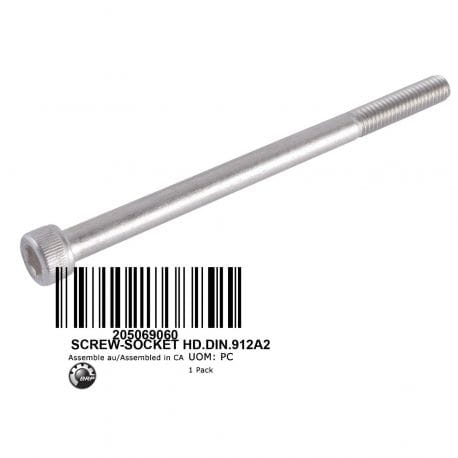 Socket Head Screw DIN.912A2