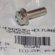 SCREW-HEX.FLANGE DIN.6921