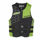 KAWASAKI Neoprene Children's Vest Green