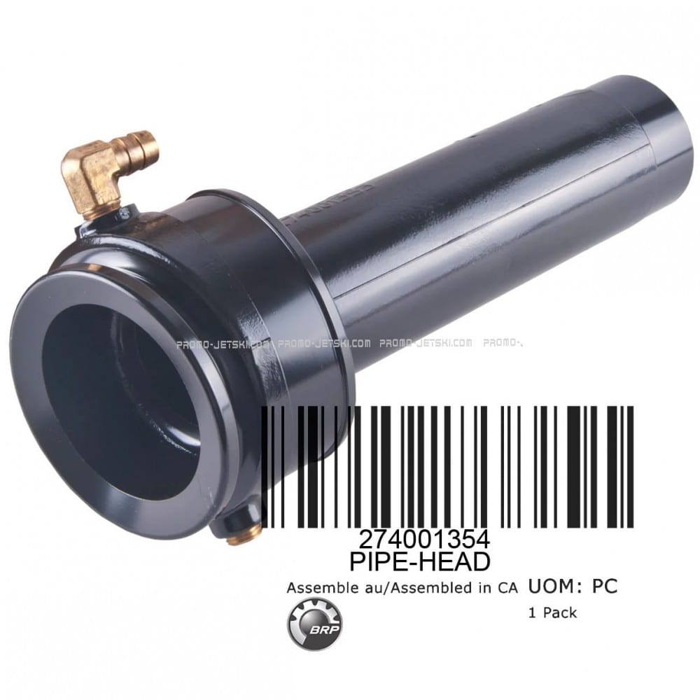 COLLECTION PIPE *PIPEHEAD 274001354 Promojetski