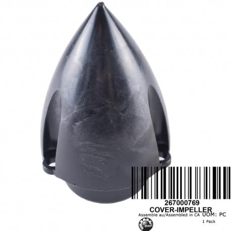 Impeller Cover