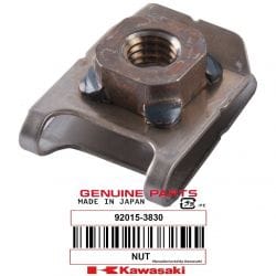 NUT,CLIP,5MM NUT,CLIP,5MM