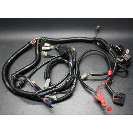 MAIN WIRING *WIRING HARNESS