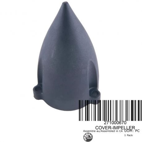 COVER TURB.*COVER-IMPELLER