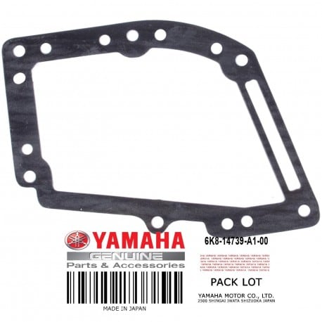 GASKET, MUFF DMPR 1MUFFLER DAMP