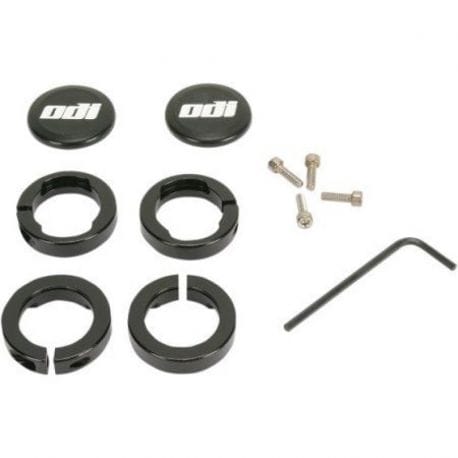 ODI handle fixing rings Black