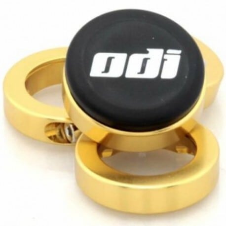 ODI handle attachment rings Gold