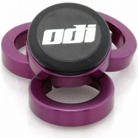 ODI handle attachment rings Purple