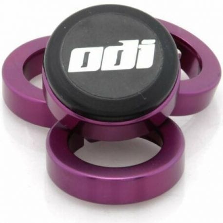 ODI handle fixing rings Purple