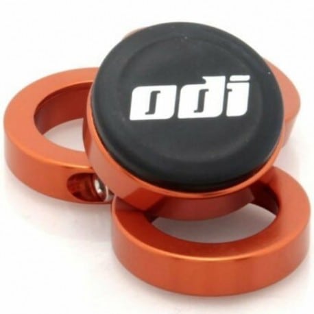 ODI handle fixing rings Orange