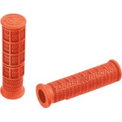 MOOSE Racing orange jet ski handles MOOSE Racing orange jet ski handles