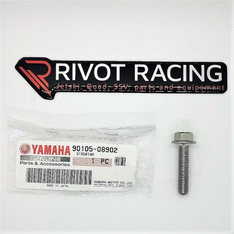 BOLT, FLANGE