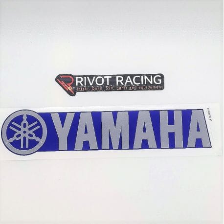 EMBLEM, YAMAHA   UR FOR DPBMT