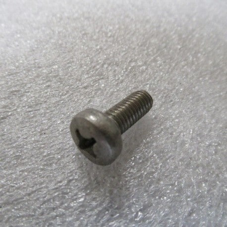 SCREW-PAN HD.PH.DIN.7985A-A2