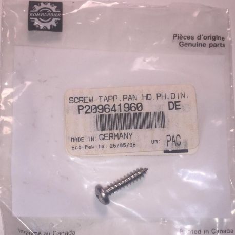 SCREW-TAPP.PAN HD.PH.DIN.7981C-A2