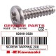 SCREW,TAPPING,2X8