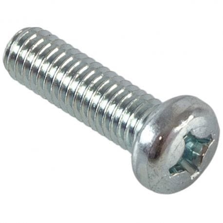 SCREW PAN HEAD 6X20