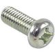 SCREW PAN HEAD 6X16