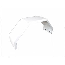 13 inch square CBS mudguard  13 inch square CBS mudguard