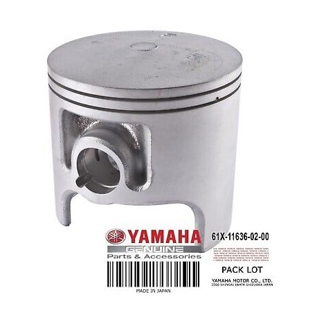 PISTON (0.50MM O S)   AP