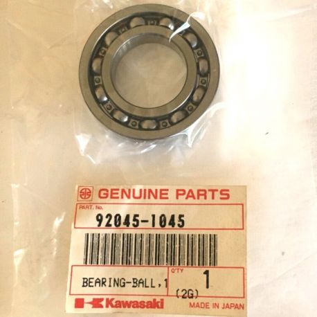 BEARING,BALL,16005Z (remplacé par 92045-1045)