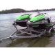 Remorque Double jetski Sun Way Freiné maxi 1T