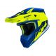 Casque KENNY Track Neon Red
