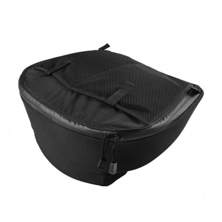 Storage under hood for Yamaha