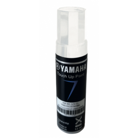 Stylo de retouche peinture blanc - Yamaha