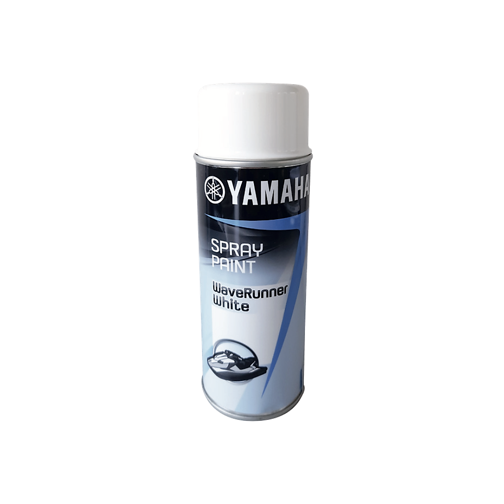 Bombe de peinture Blanc - Yamaha - YME-VXCSP-YW-HT - Promo-jetski