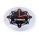 Yamaha REVS brake disc clock