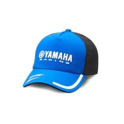 Casquette Paddock Bleu et Noir Racing Yamaha Casquette Paddock Bleu et Noir Racing Yamaha
