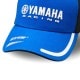 Casquette Paddock Blue Racing Yamaha