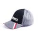 Casquette Yamaha REVS adulte Gris / Noir