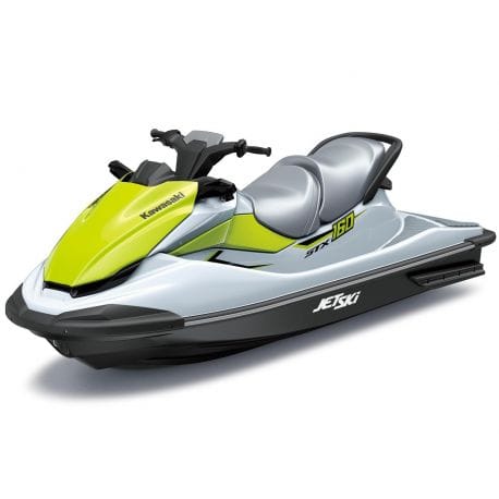 Jet ski Kawasaki STX 160 de 2023 Bridé 100cv