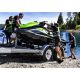 Jet ski Kawasaki STX 160X de 2023 Bridé 100cv