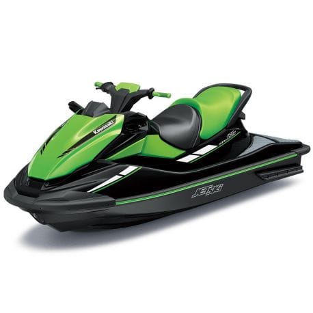 Jet ski Kawasaki STX 160X de 2023 Bridé 100cv