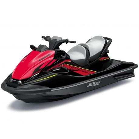 Jet ski Kawasaki STX 160LX de 2023 Bridé 100cv