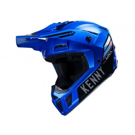 Casque KENNY Performance SOLID Bleu