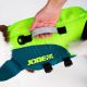 Gilet JOBE Citron Vert pour chien