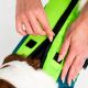 Gilet JOBE Citron Vert pour chien