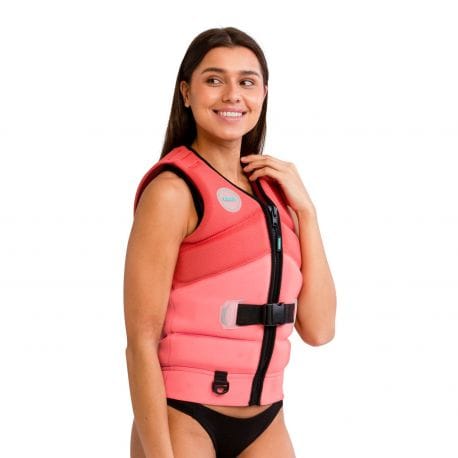 JOBE Women's Vest Unify Rosa