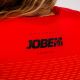 Red Nylon JOBE Children's Vest