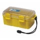Waterproof case 182 x 120 x 75 mm - Yellow