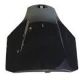 Deep Black, Glove Box Lid