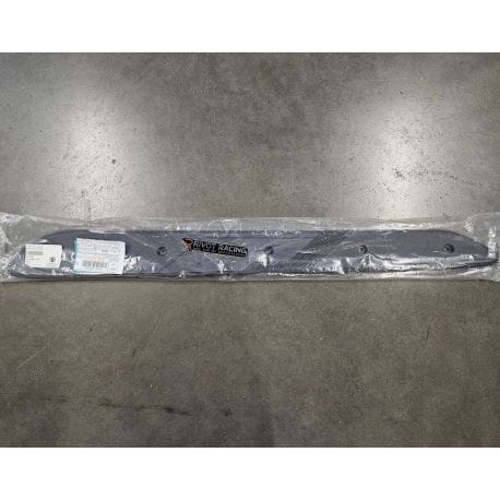 Deep Black, GA Footrest Ass.