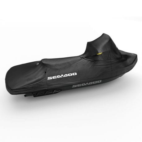 Original Seadoo EXPLORER cover